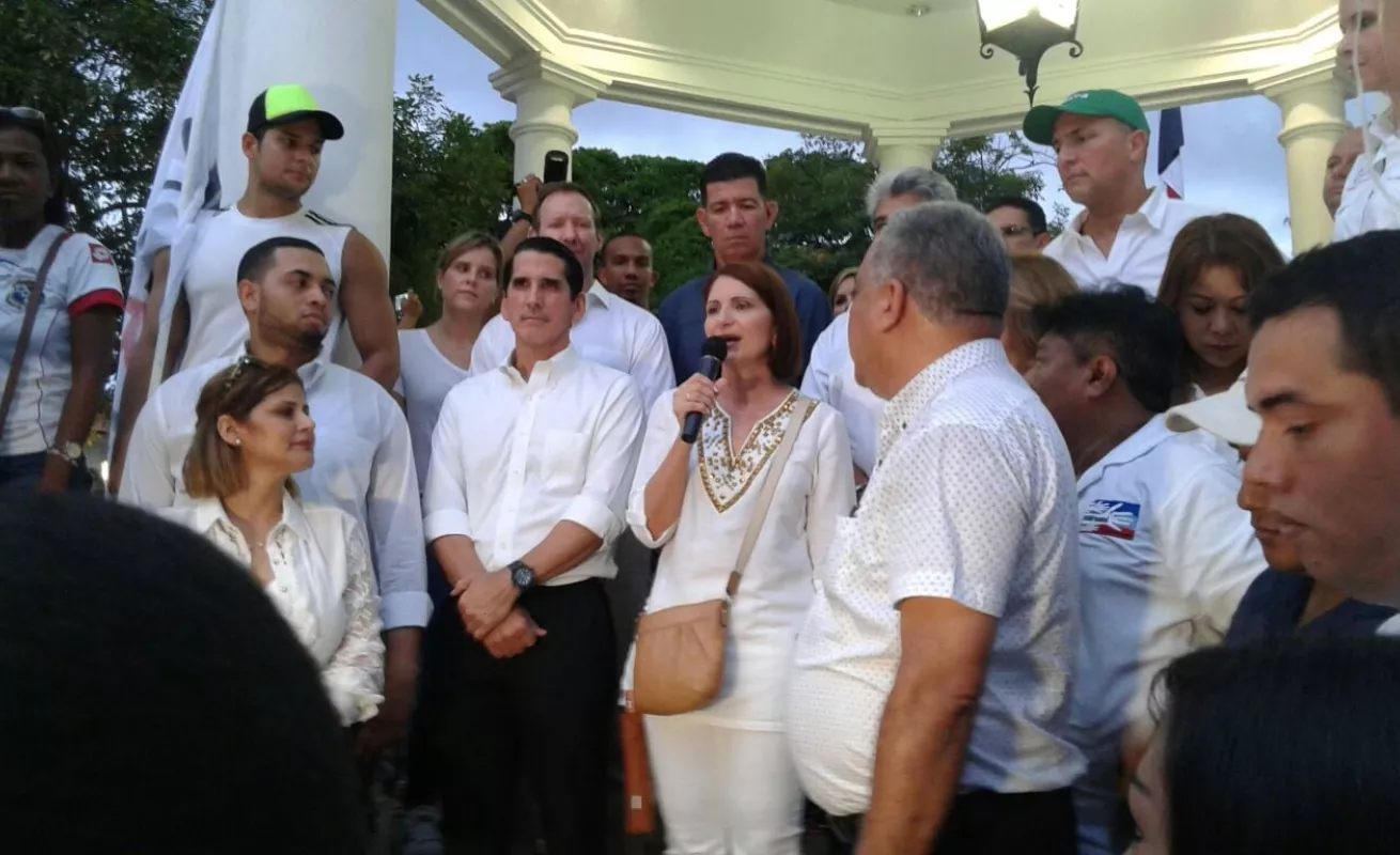 Marcha en defensa de la libertad de expresión