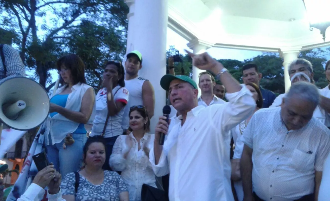 Marcha en defensa de la libertad de expresión