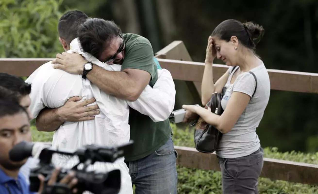 Luto y dolor en Costa Rica tras accidente