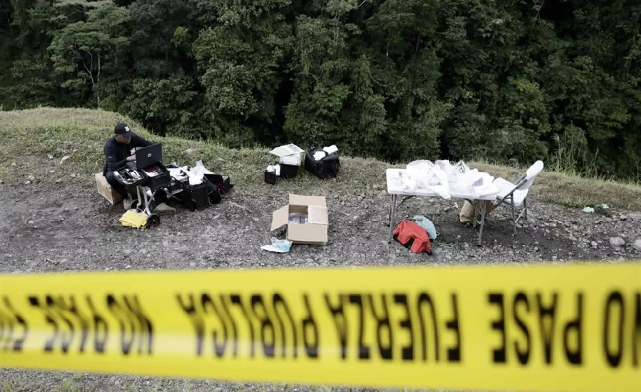 Luto y dolor en Costa Rica tras accidente