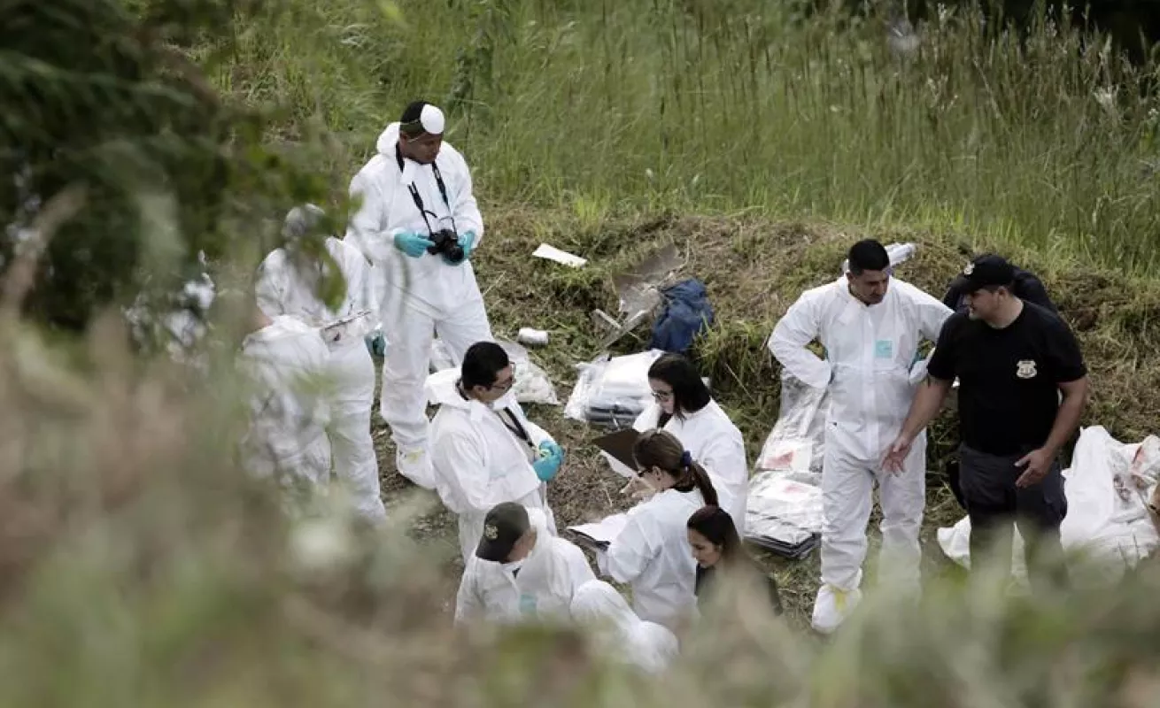 Luto y dolor en Costa Rica tras accidente