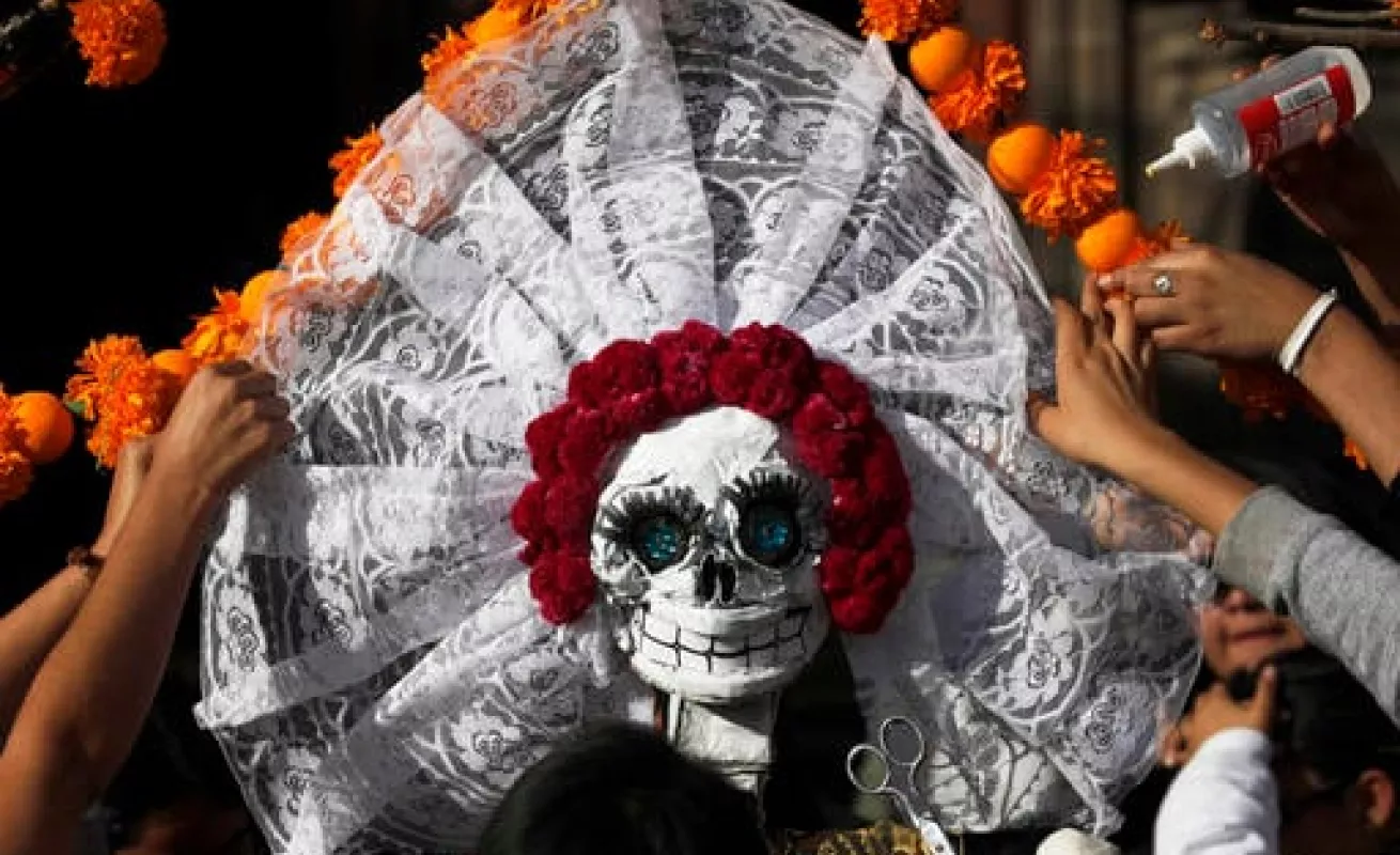 Día de los Muertos en México