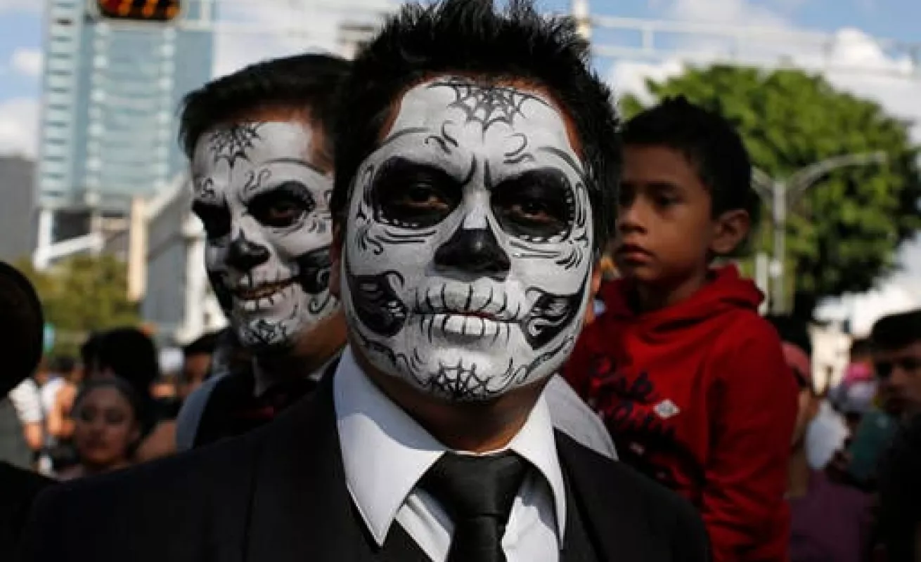 Día de los Muertos en México