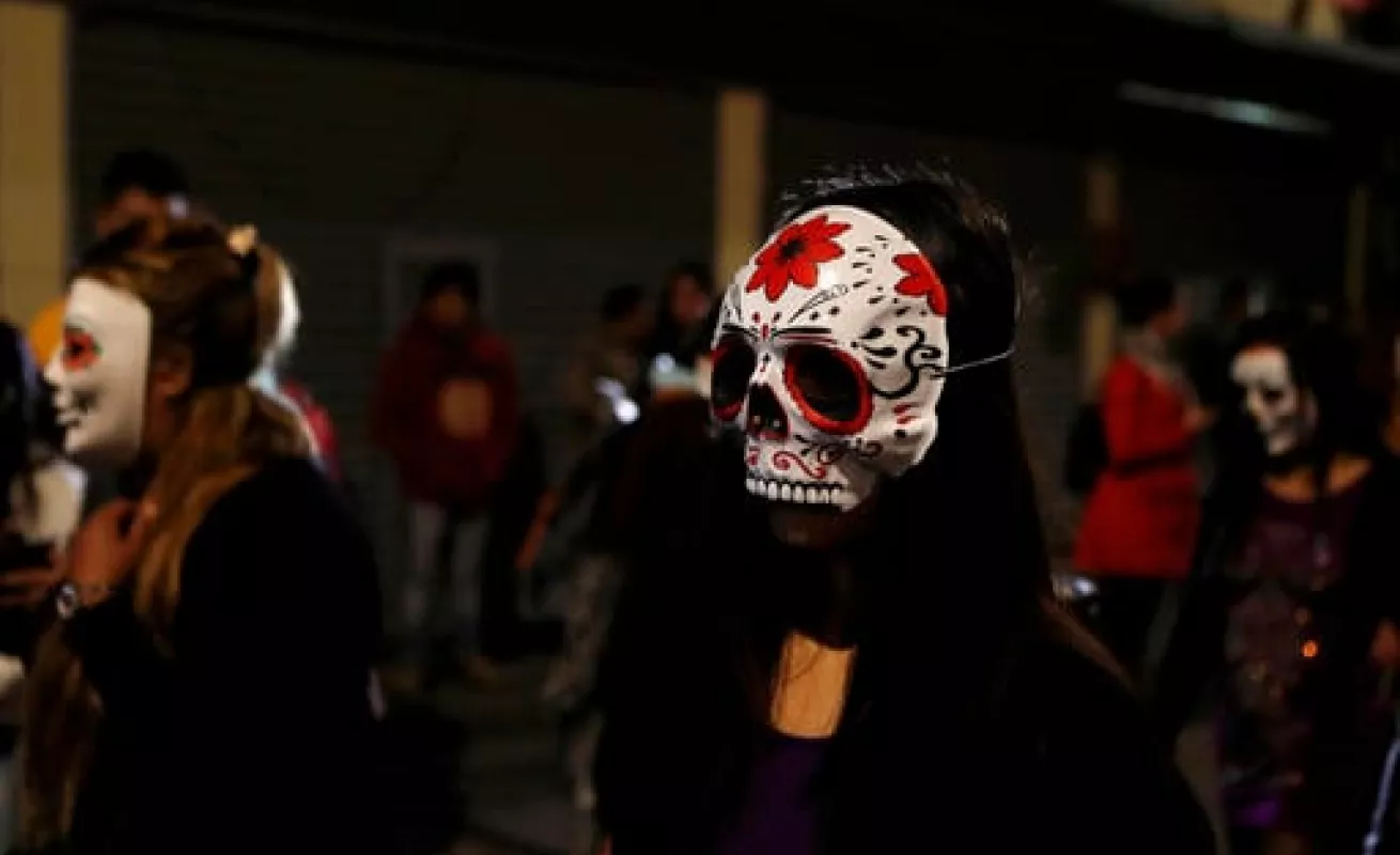 Día de los Muertos en México
