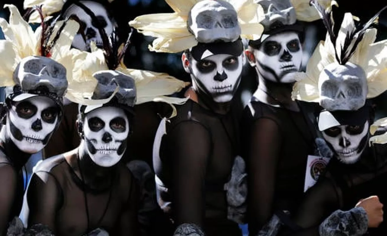 Día de los Muertos en México
