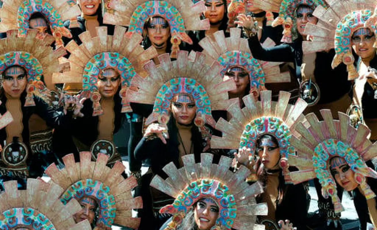 Día de los Muertos en México