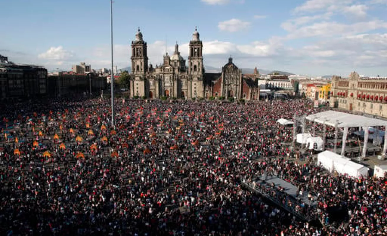 Día de los Muertos en México