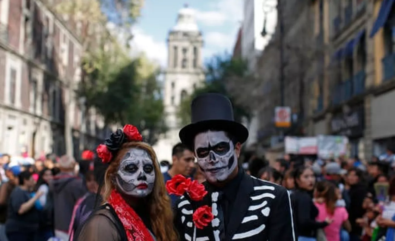 Día de los Muertos en México