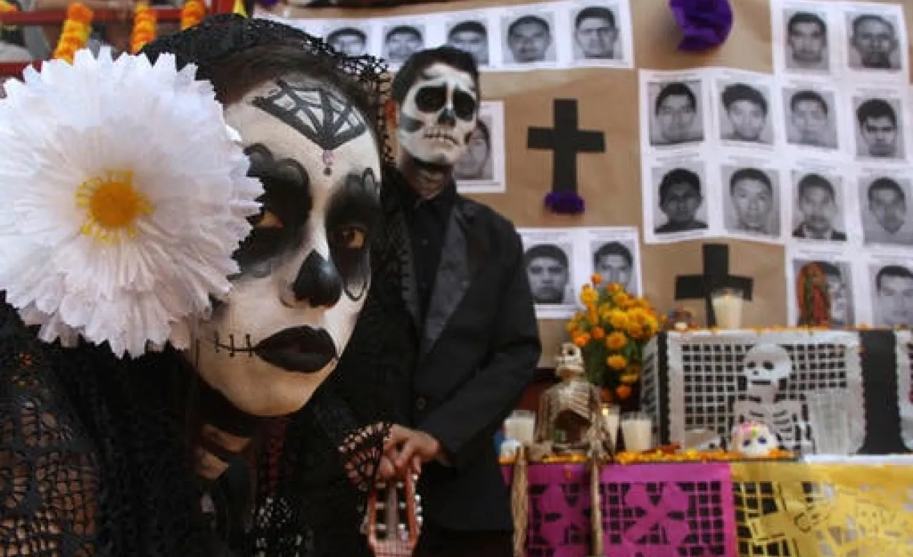 Día de los Muertos en México