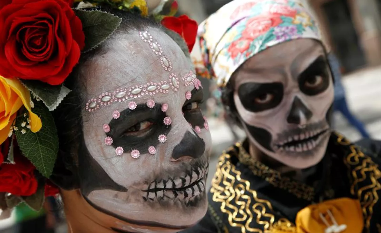 Marcha Zombie en Sao Paulo