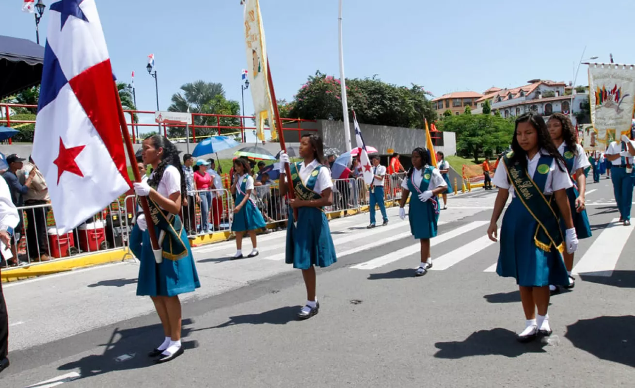Amor y tributo a la Patria