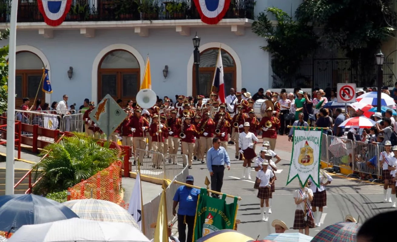 Amor y tributo a la Patria