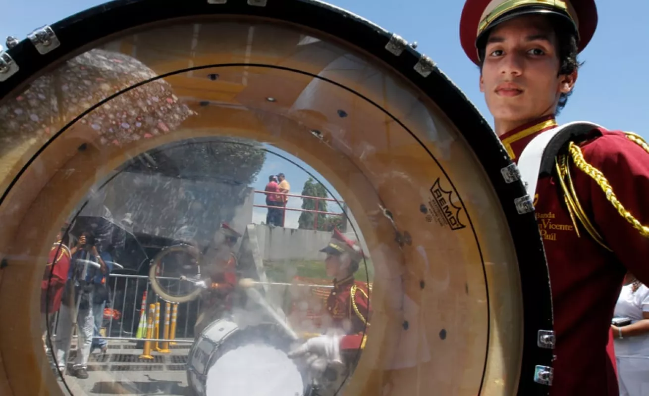 Amor y tributo a la Patria