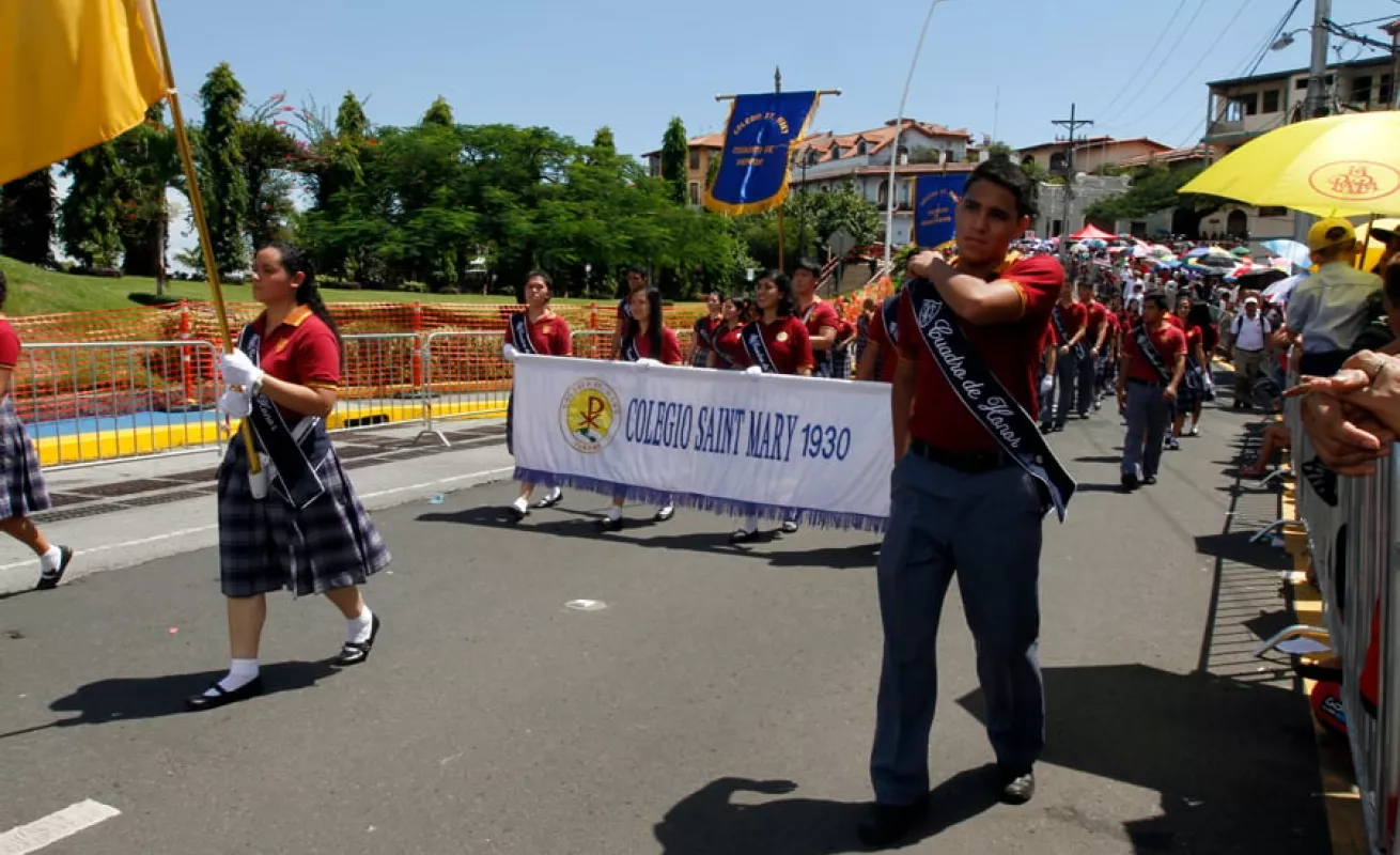 Amor y tributo a la Patria