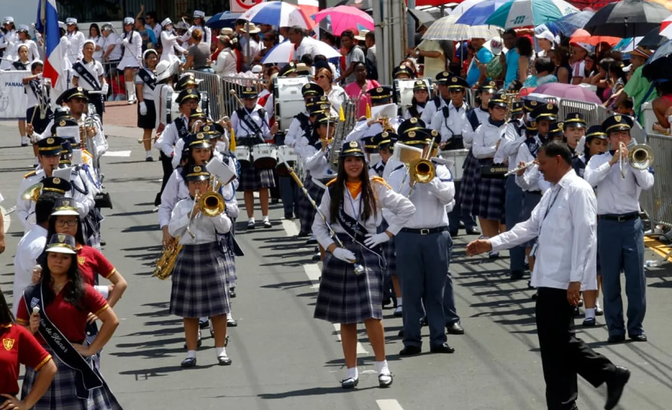 Amor y tributo a la Patria