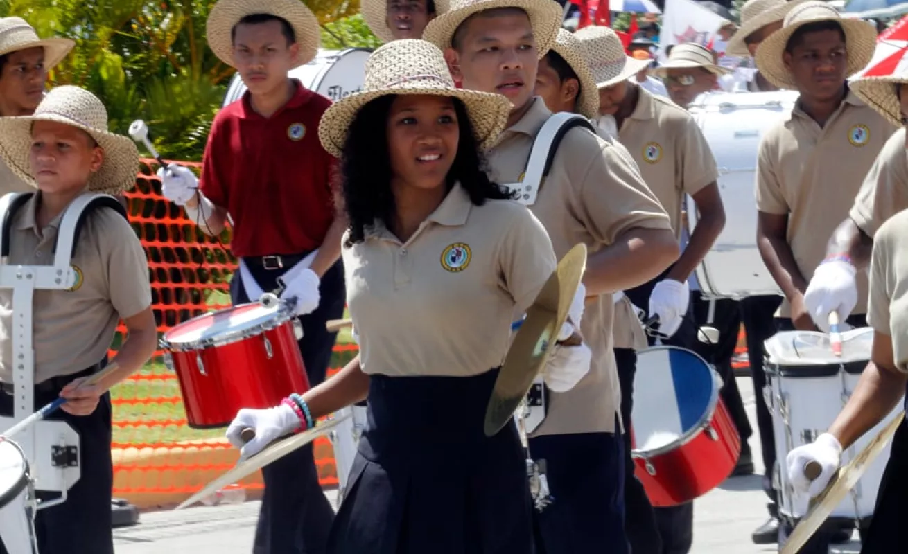 Amor y tributo a la Patria