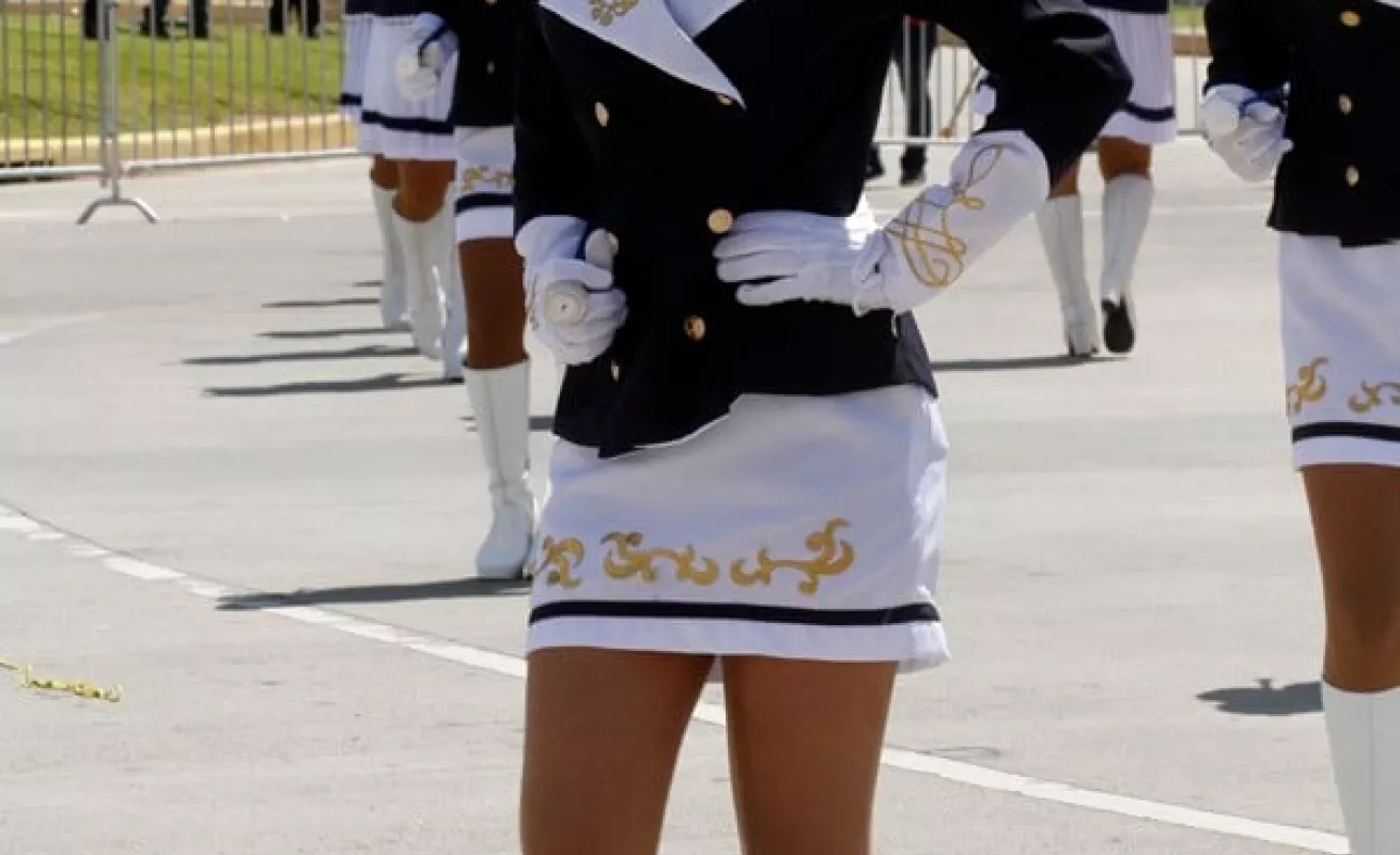 Amor y tributo a la Patria