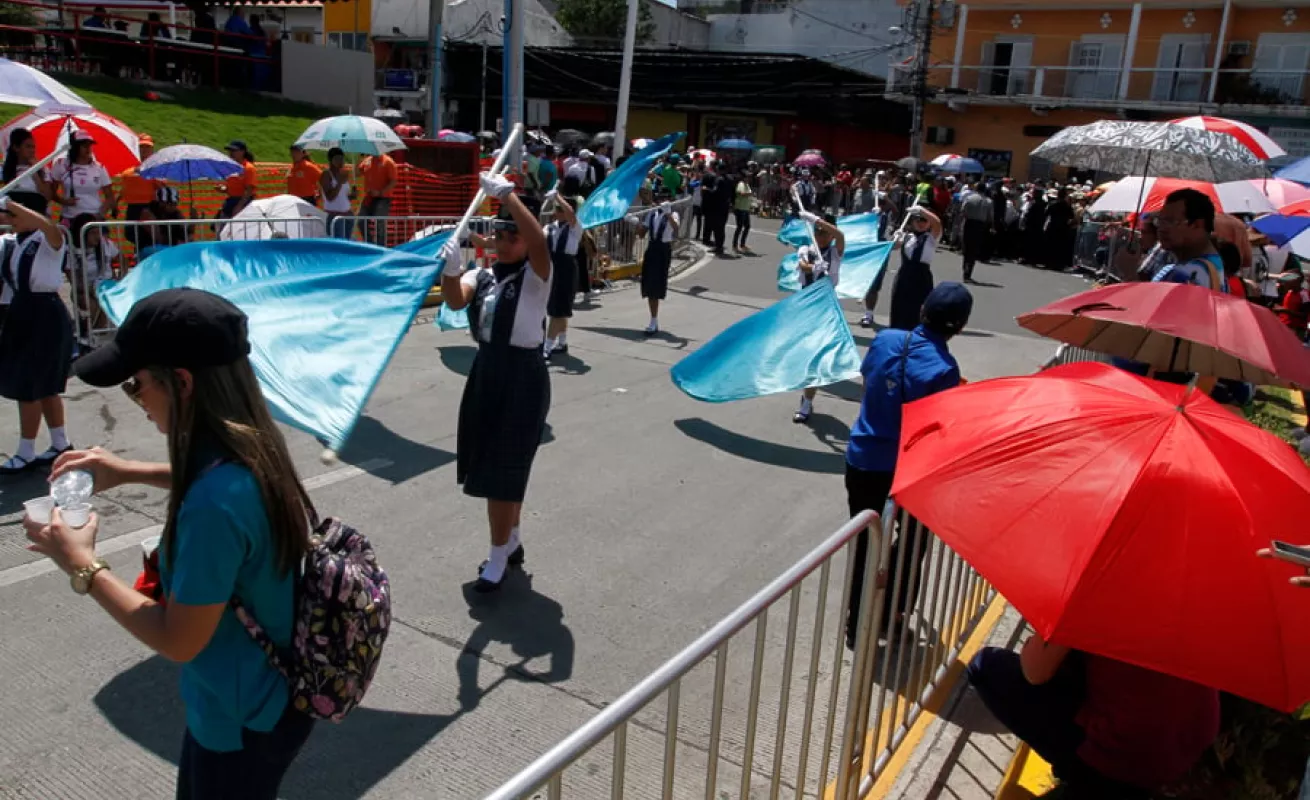 Amor y tributo a la Patria