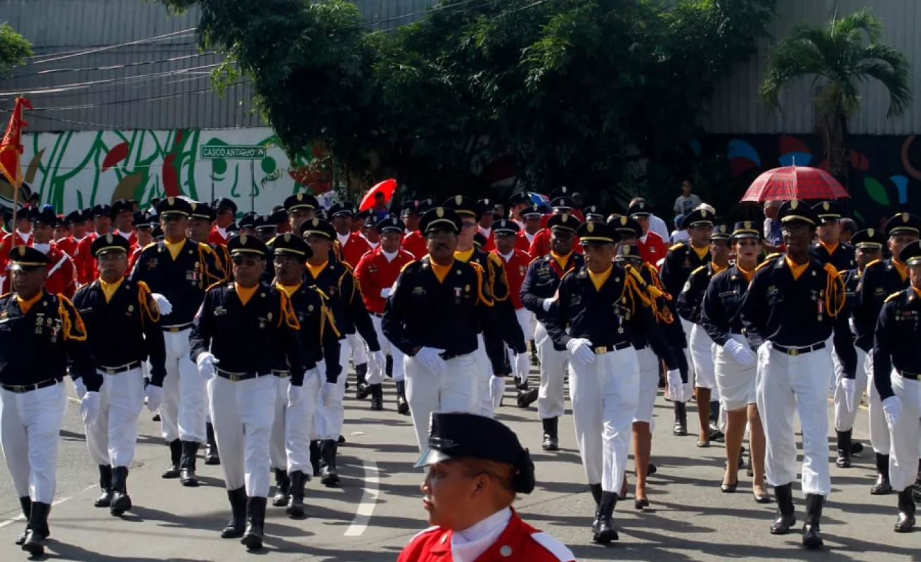 4 de Noviembre, fecha dedicada a los Símbolos Patrios