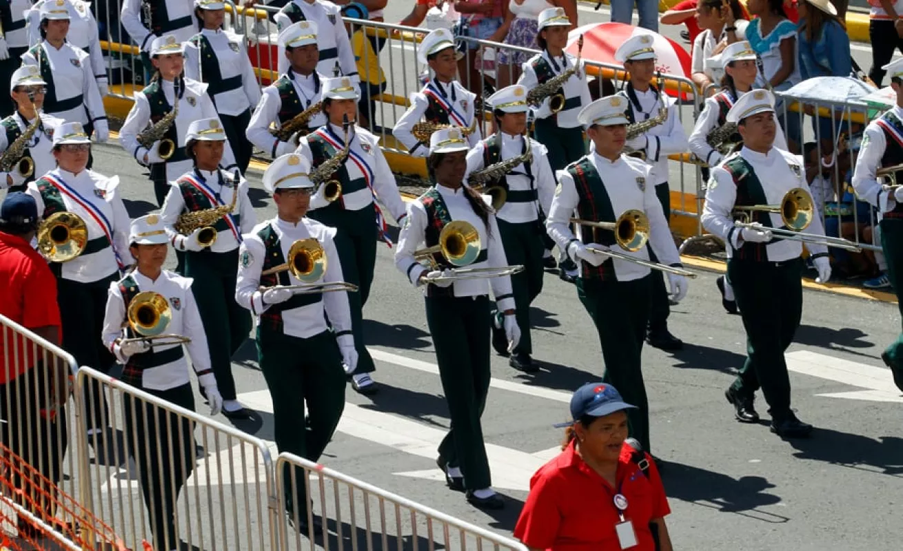 4 de Noviembre, fecha dedicada a los Símbolos Patrios