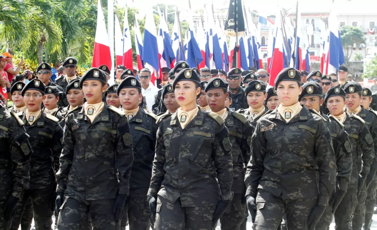 4 de Noviembre, fecha dedicada a los Símbolos Patrios