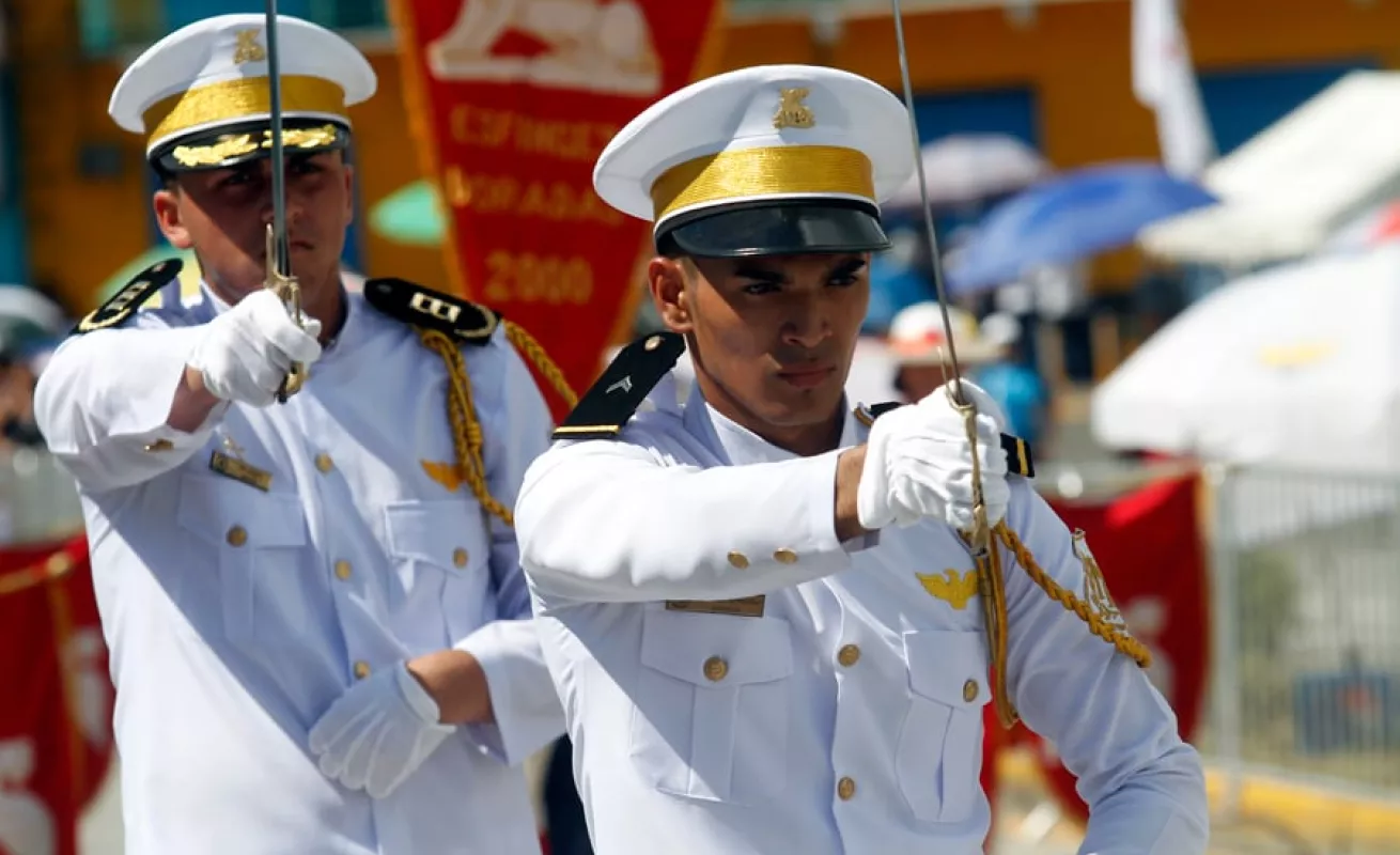 4 de Noviembre, fecha dedicada a los Símbolos Patrios