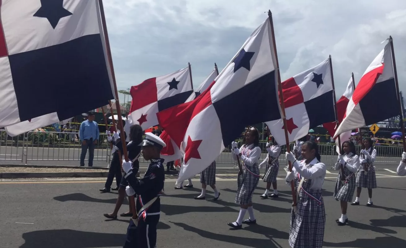 Colón está de fiesta este 5 de noviembre