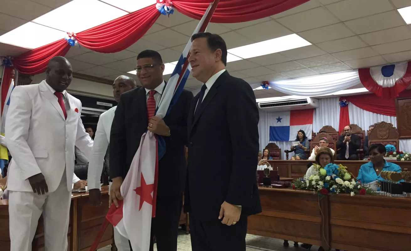 Colón está de fiesta este 5 de noviembre