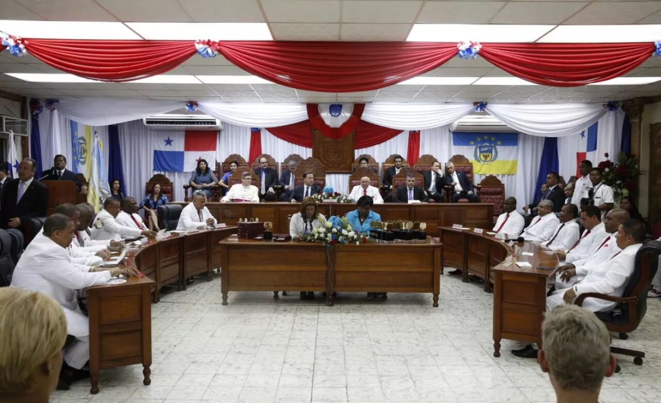 Colón está de fiesta este 5 de noviembre