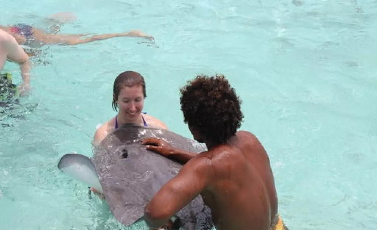Bora Bora, hermosa y paradisíaca