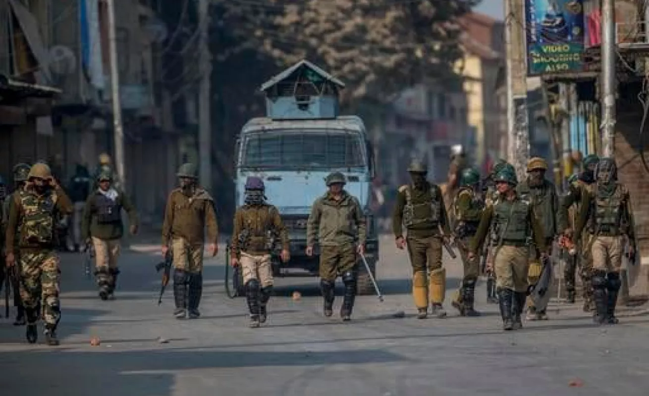 Tragedia en Pakistán