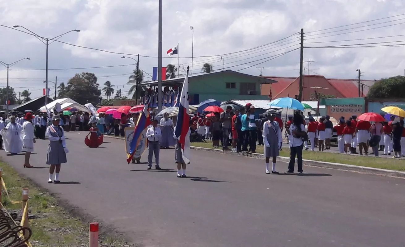 #GaleriaCri Así conmemoraron los panameños el Grito de Independencia de La Villa