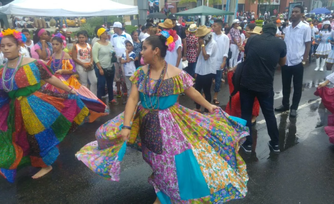 #GaleriaCri Así conmemoraron los panameños el Grito de Independencia de La Villa