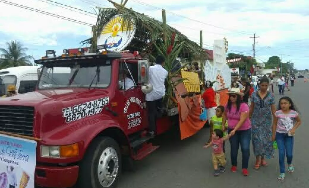 #GaleriaCri Así conmemoraron los panameños el Grito de Independencia de La Villa