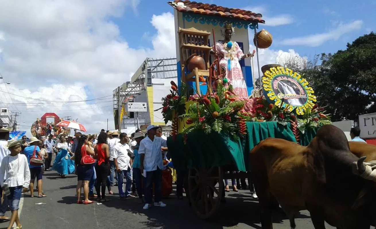 #GaleriaCri Así conmemoraron los panameños el Grito de Independencia de La Villa