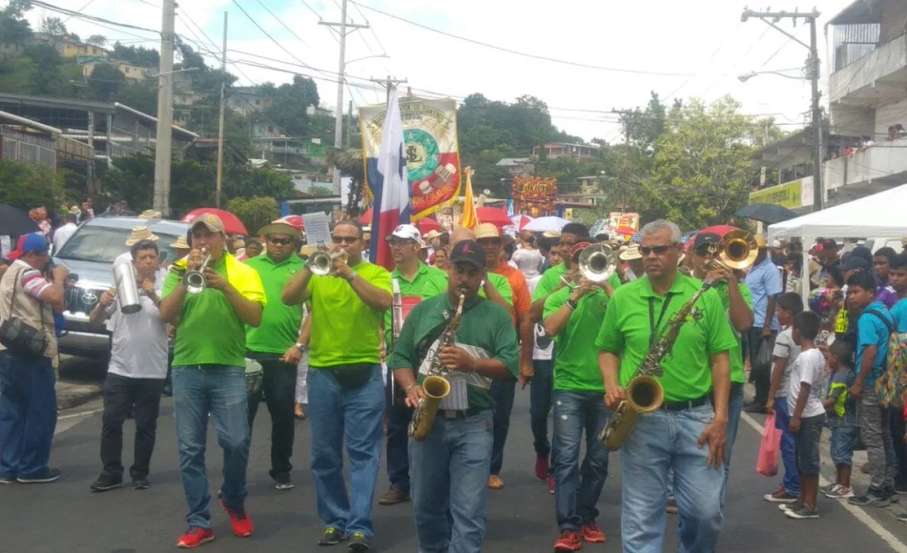 #GaleriaCri Así conmemoraron los panameños el Grito de Independencia de La Villa