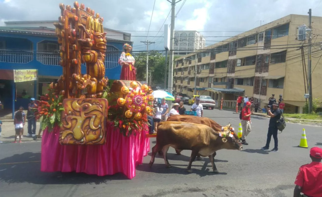 #GaleriaCri Así conmemoraron los panameños el Grito de Independencia de La Villa