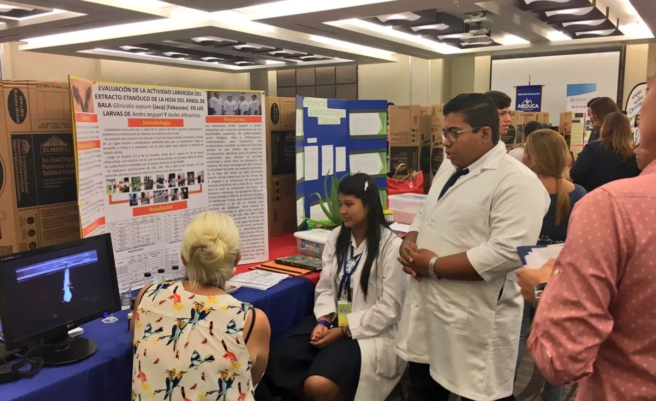 Feria Científica del Ingenio Juvenil 2016