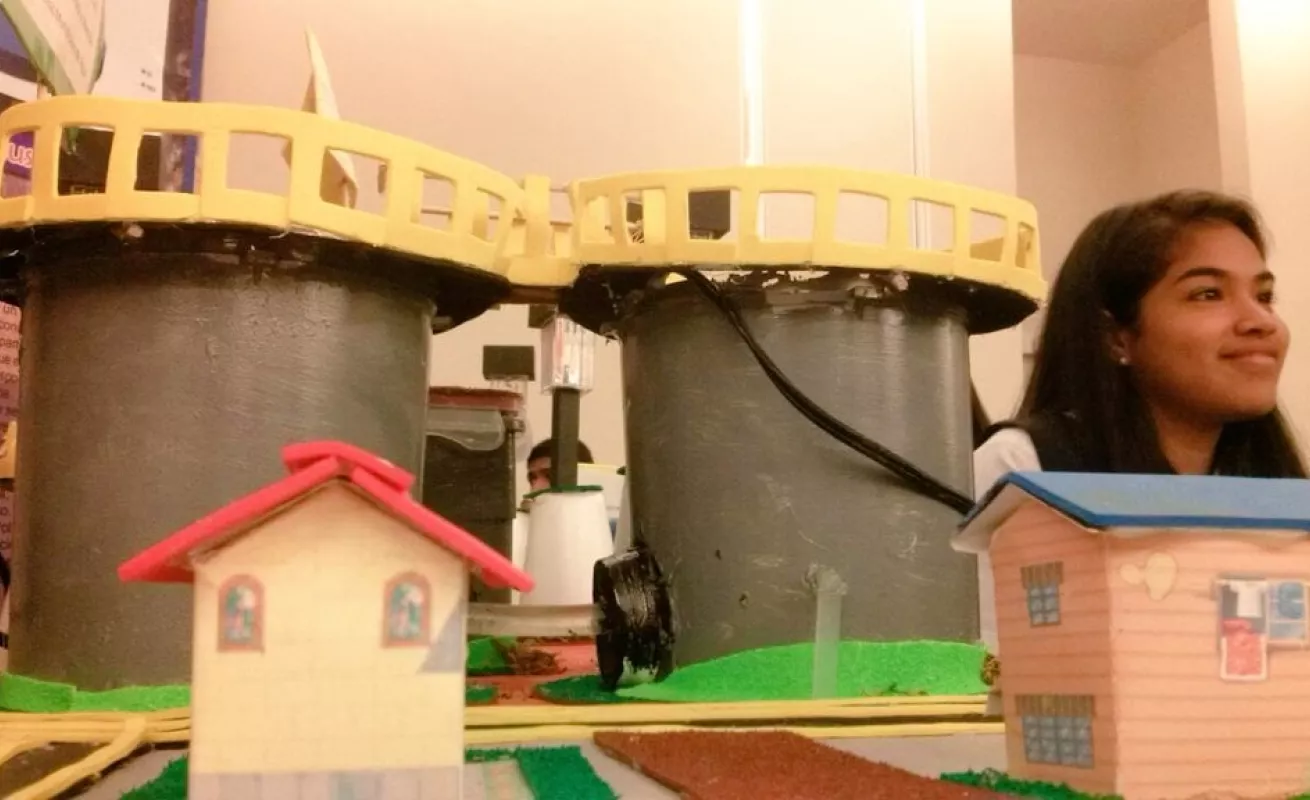 Feria Científica del Ingenio Juvenil 2016