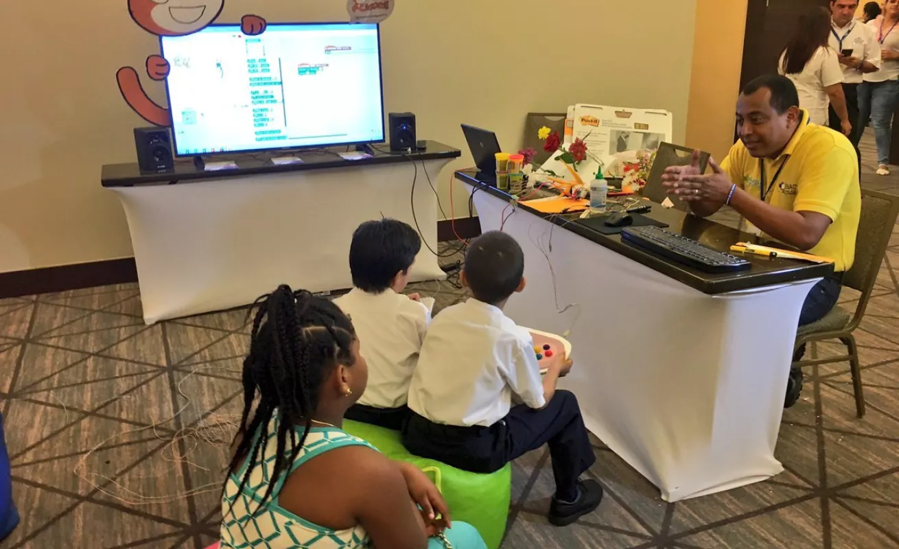 Feria Científica del Ingenio Juvenil 2016