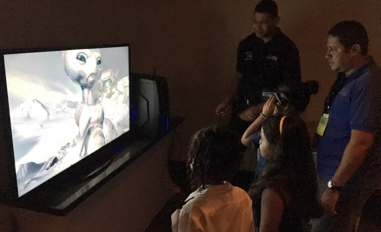 Feria Científica del Ingenio Juvenil 2016