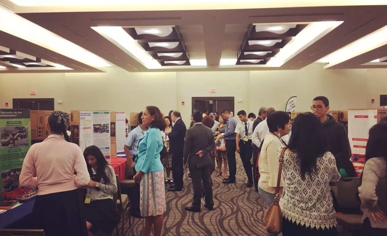 Feria Científica del Ingenio Juvenil 2016