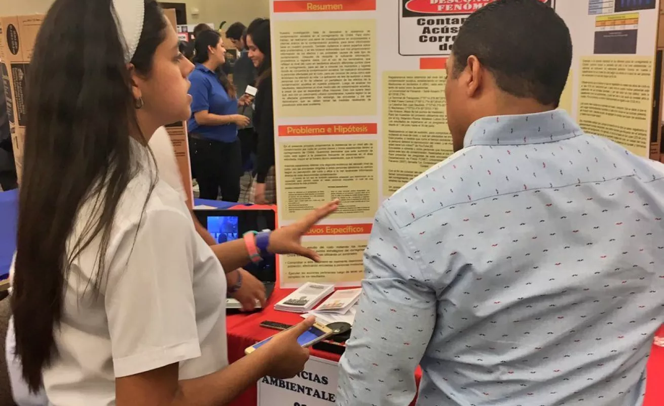 Feria Científica del Ingenio Juvenil 2016