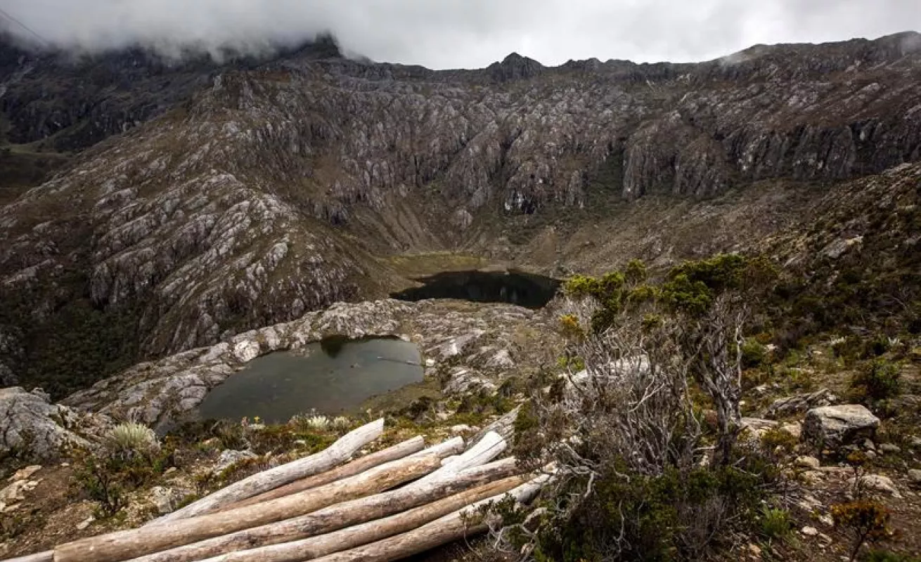 Hermosos paisajes de Mérida