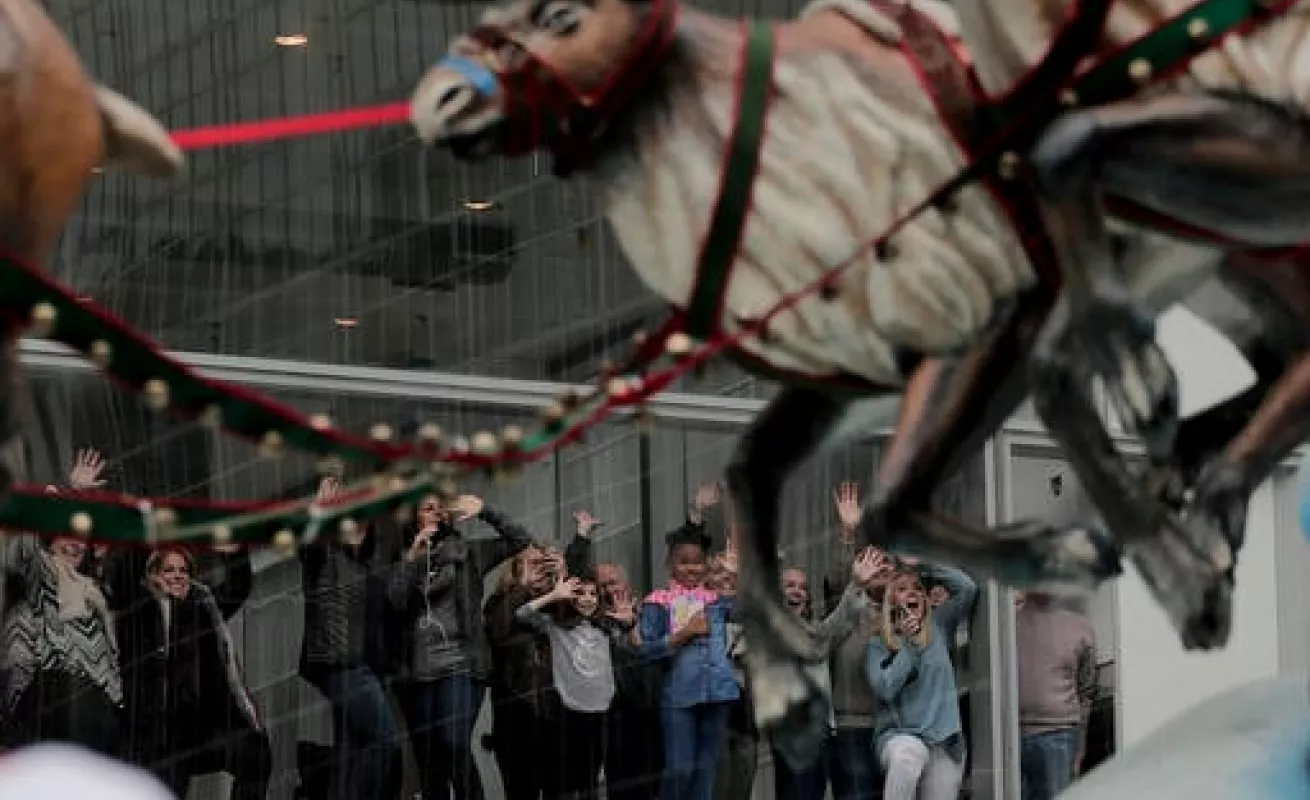 Desfile de Acción de Gracias en Nueva York