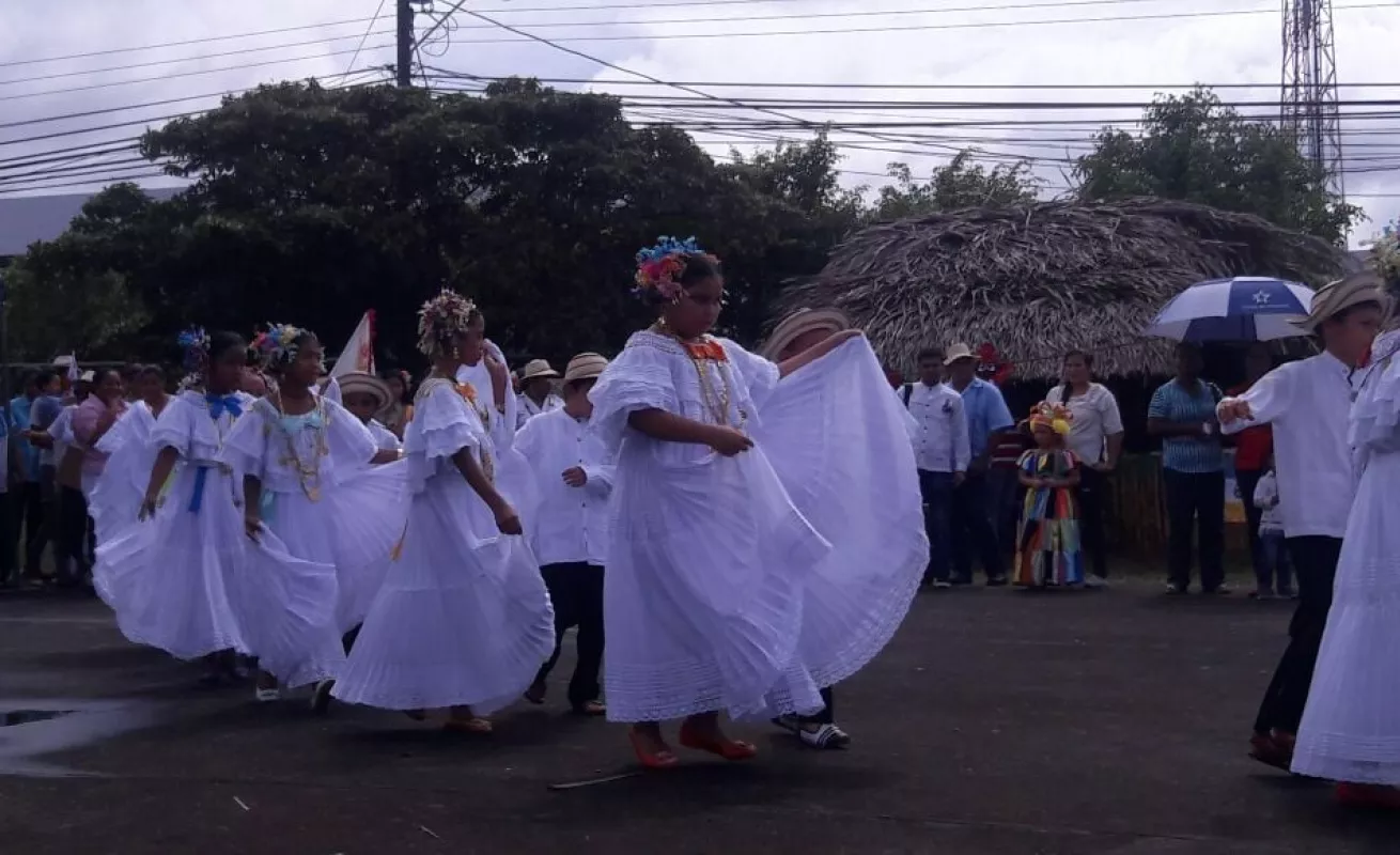 Feria campesina en Penonomé