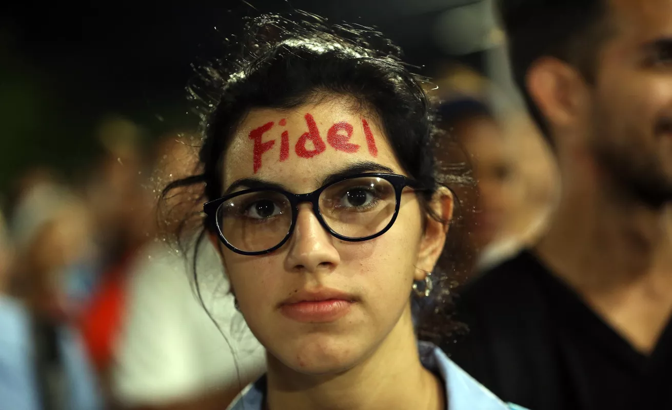 Honores para Fidel Castro 