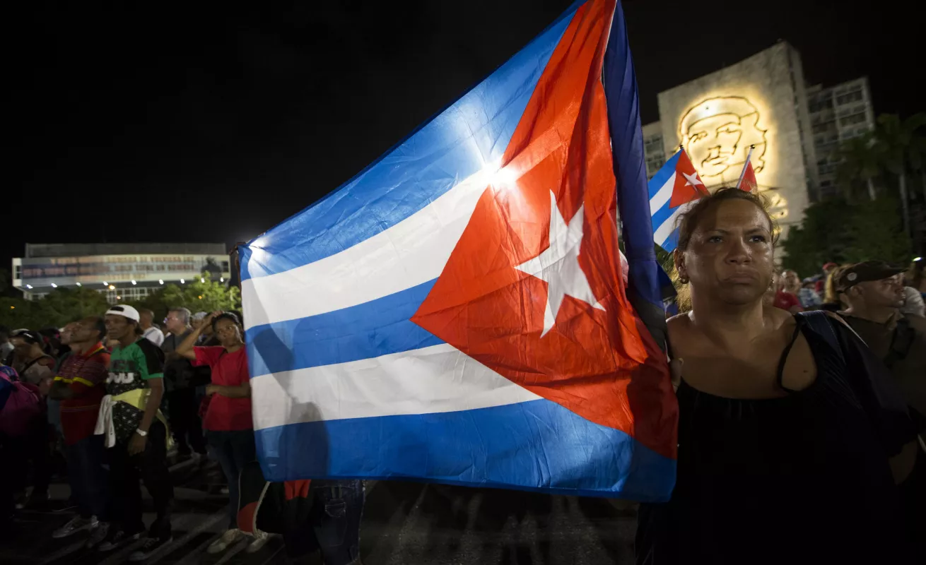 Honores para Fidel Castro 