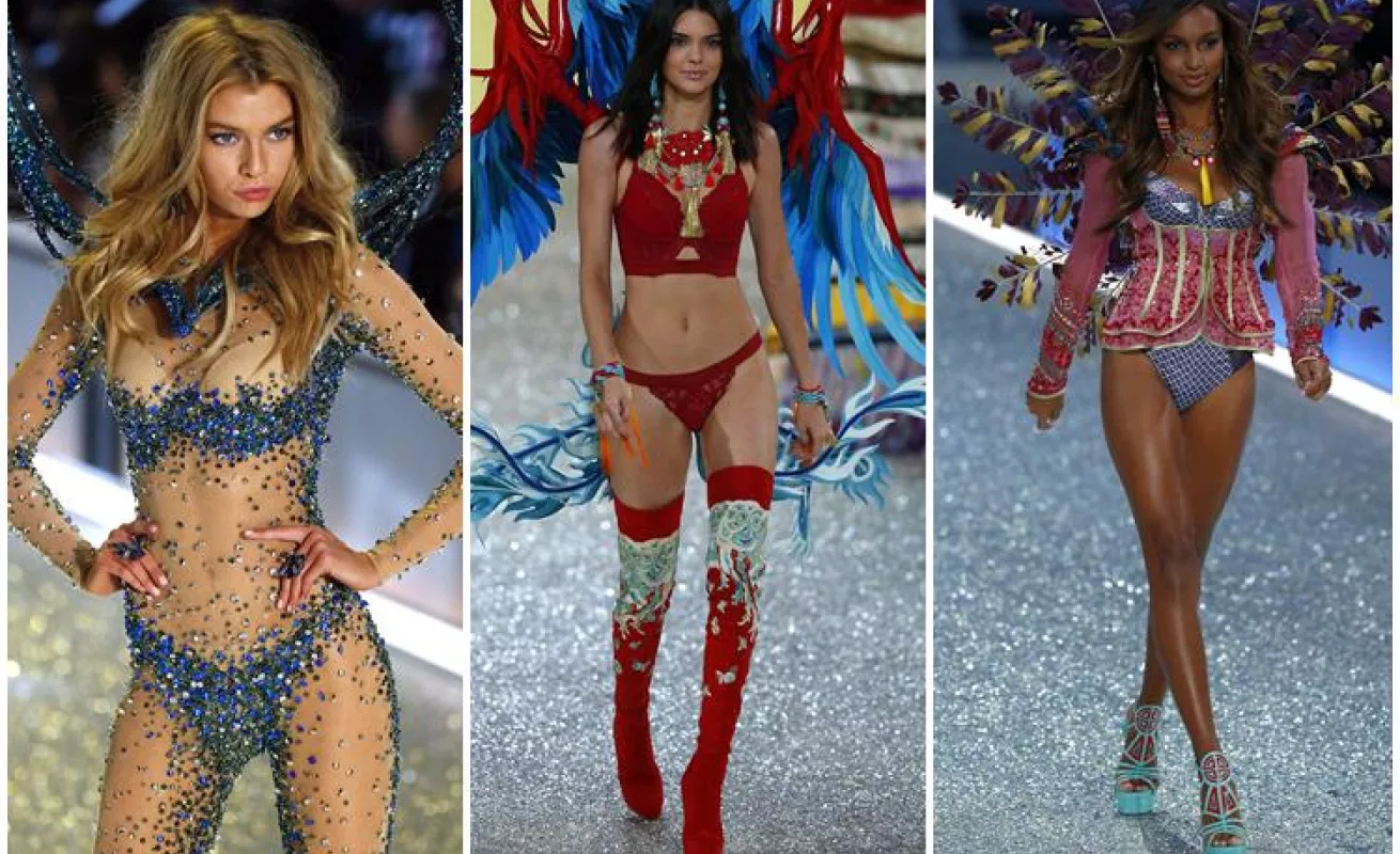 Angelitas de Victoria 