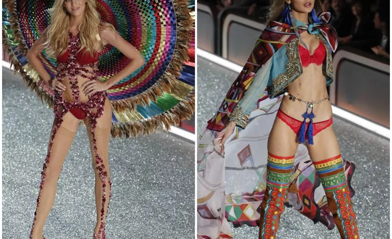 Angelitas de Victoria 